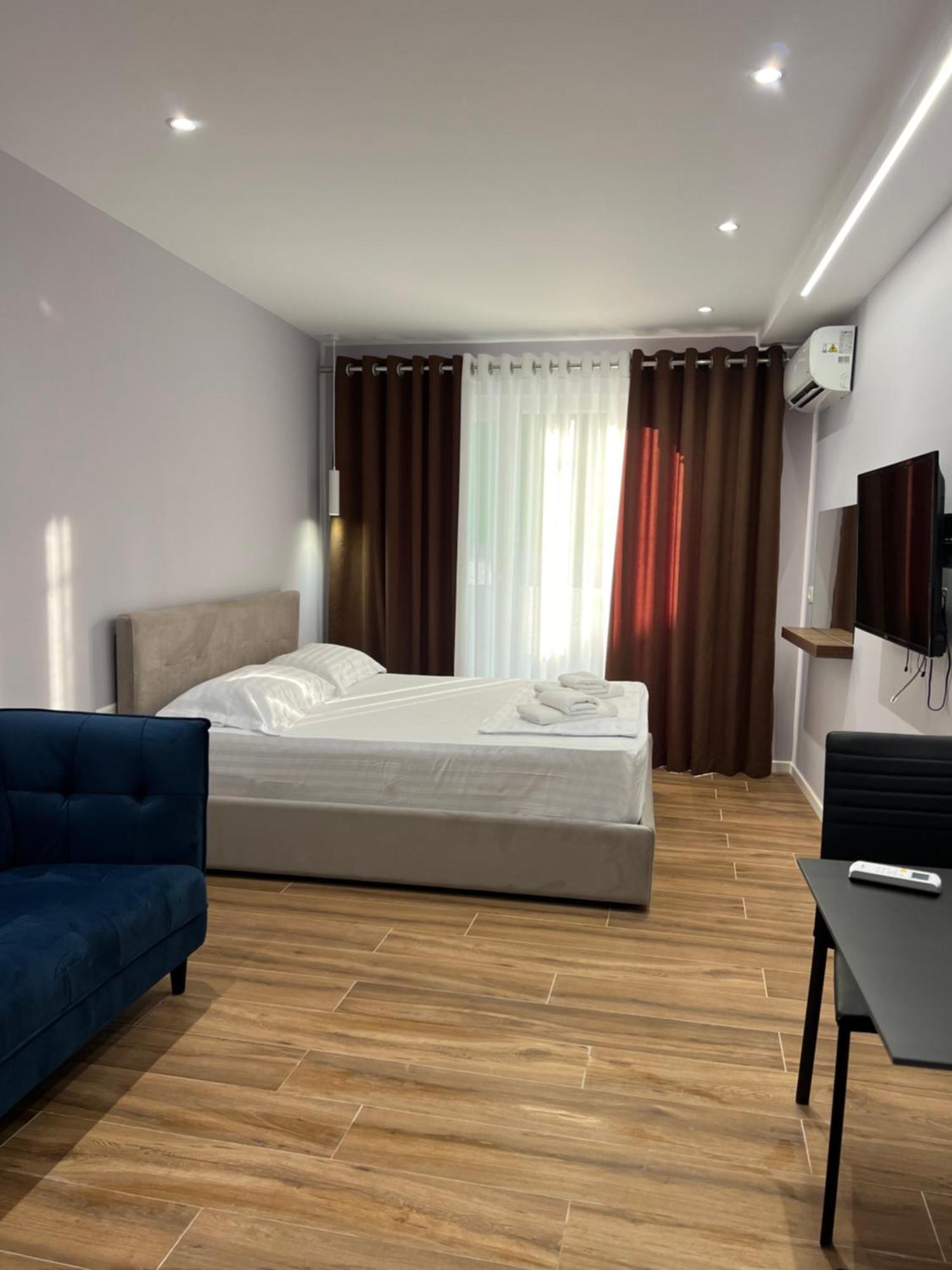 Tirana Central Stay Экстерьер фото