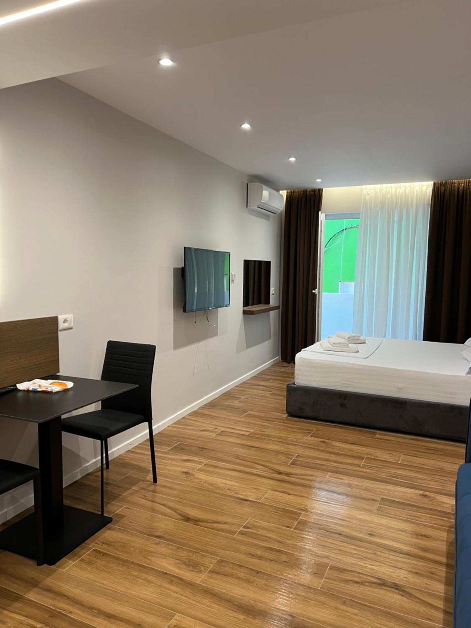 Tirana Central Stay Экстерьер фото