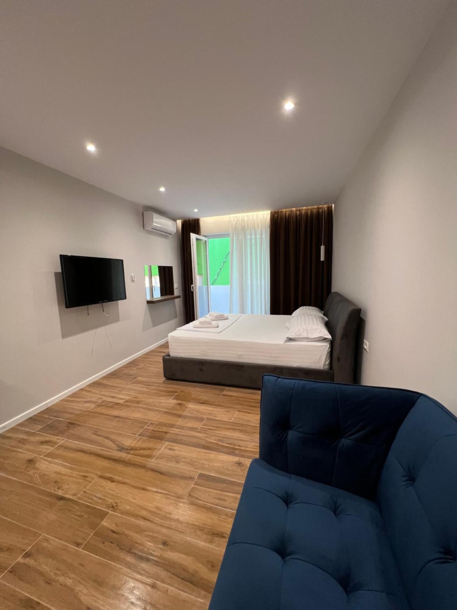 Tirana Central Stay Экстерьер фото