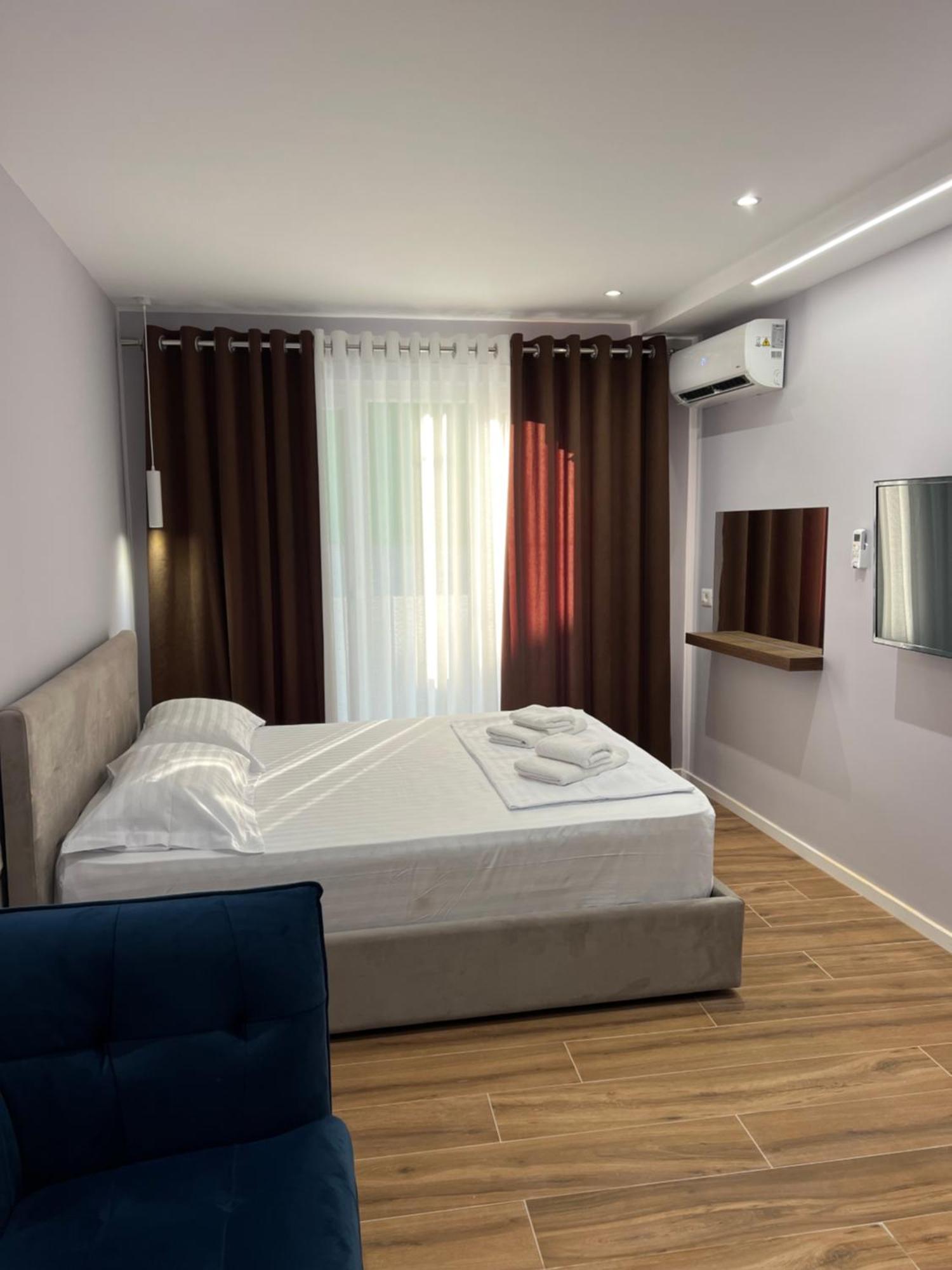 Tirana Central Stay Экстерьер фото