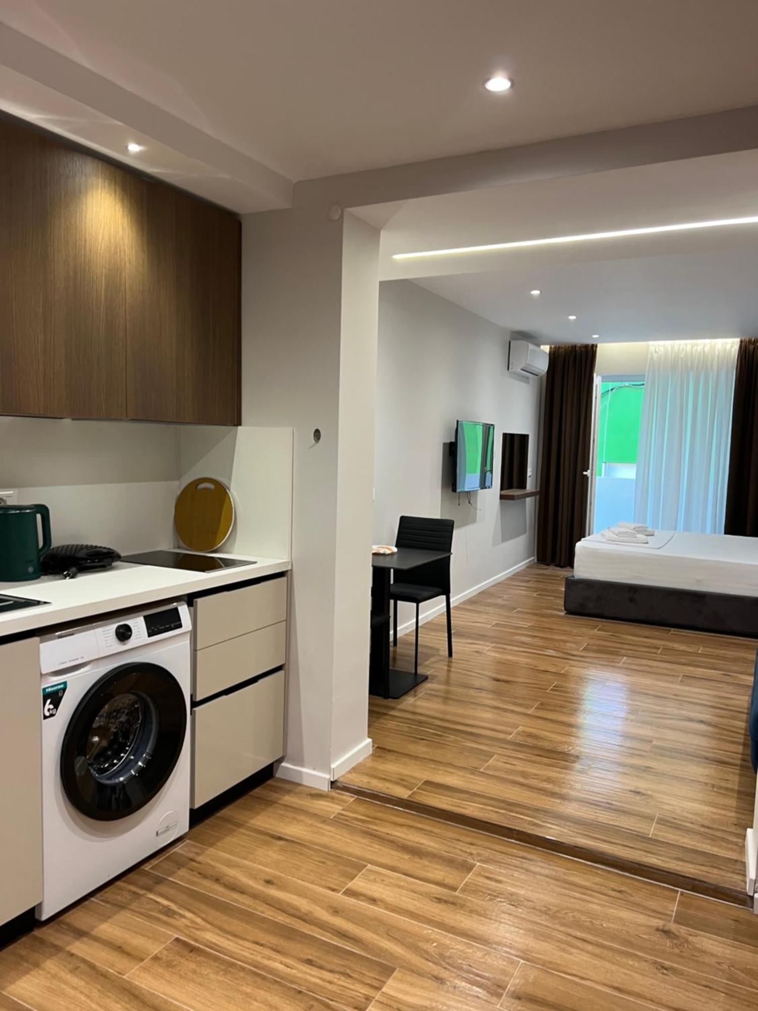 Tirana Central Stay Экстерьер фото